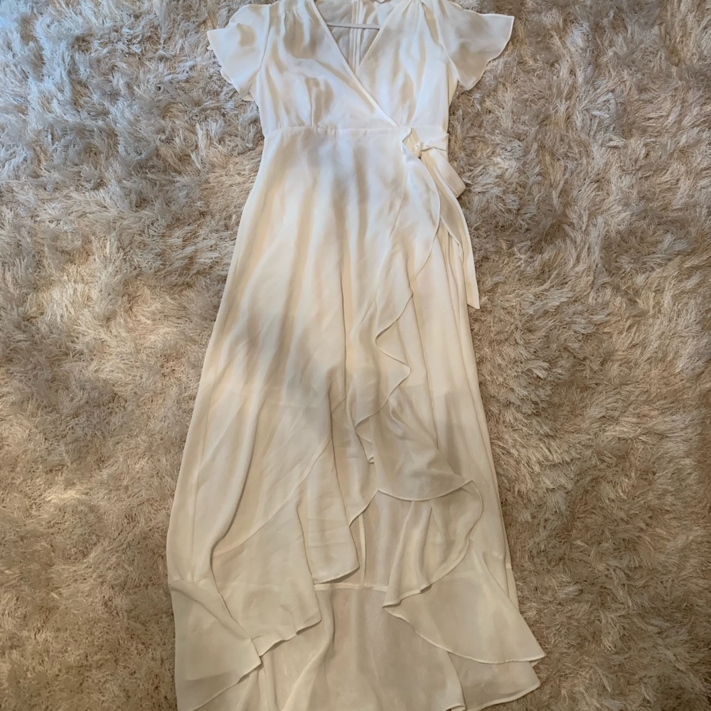 Size Large Altard State Hi Low Dress